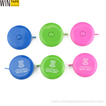 Random Colors Promotional Retractable Tape Measure